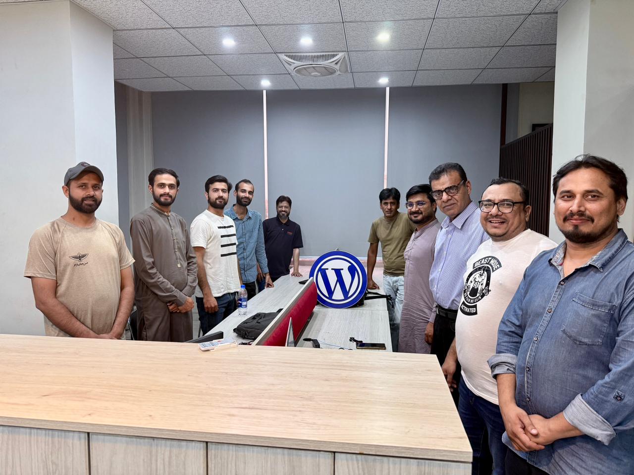 WordPress Contributors Meeting #01