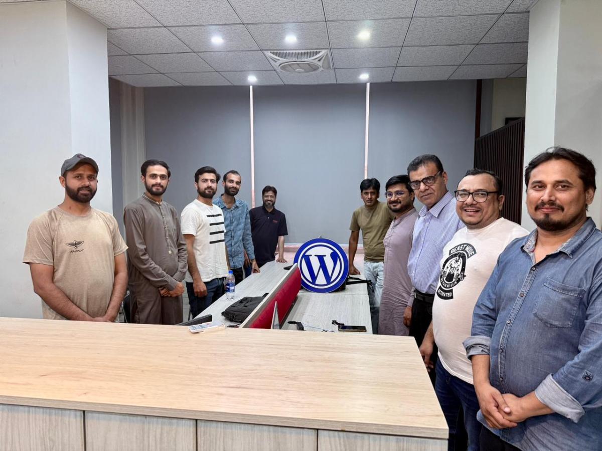 WordPress Contributors Meeting&nbsp;#01