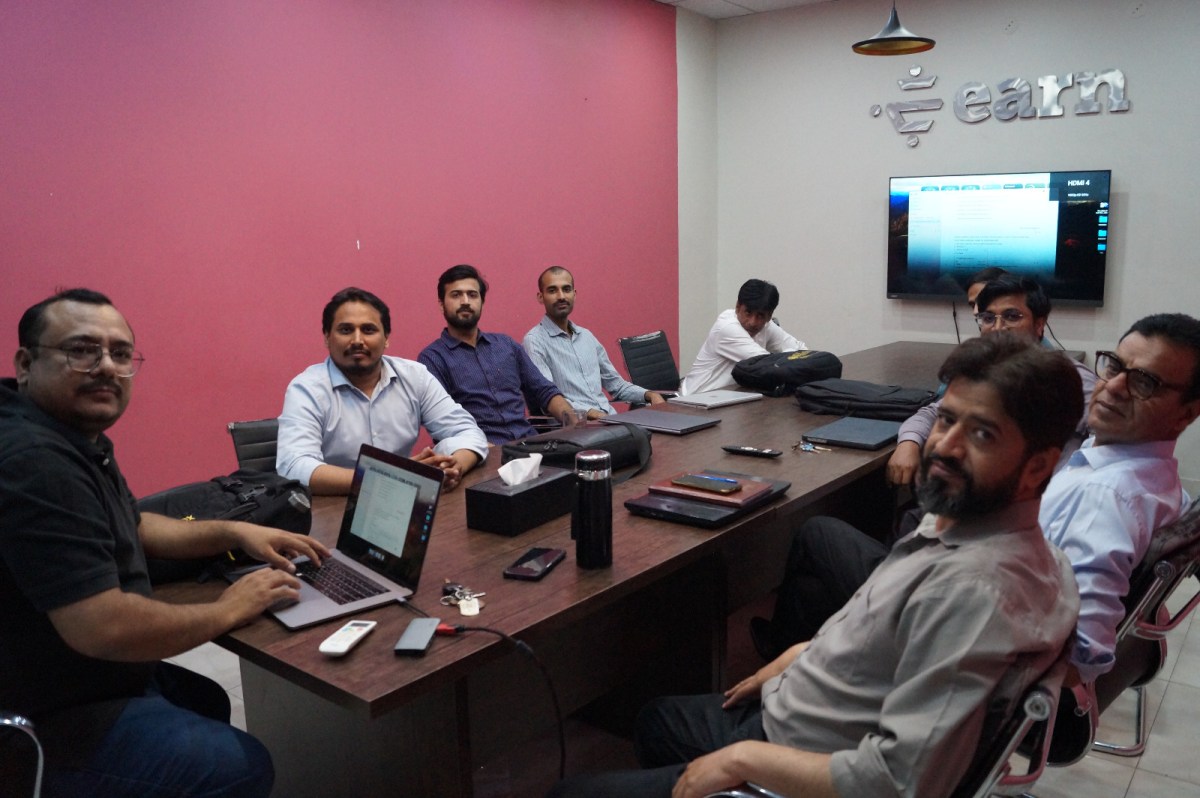 WordPress Contributors Meeting #02